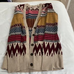 Mossimo Supply Co cardigan